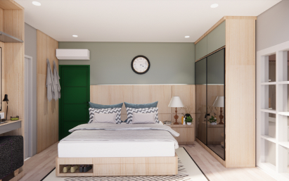 Bedroom